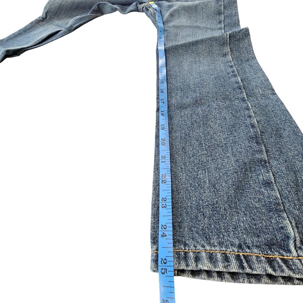 Levi's 511 Skinny kids unisex Jeans size 25x25 or 10R - Picture 7 of 9